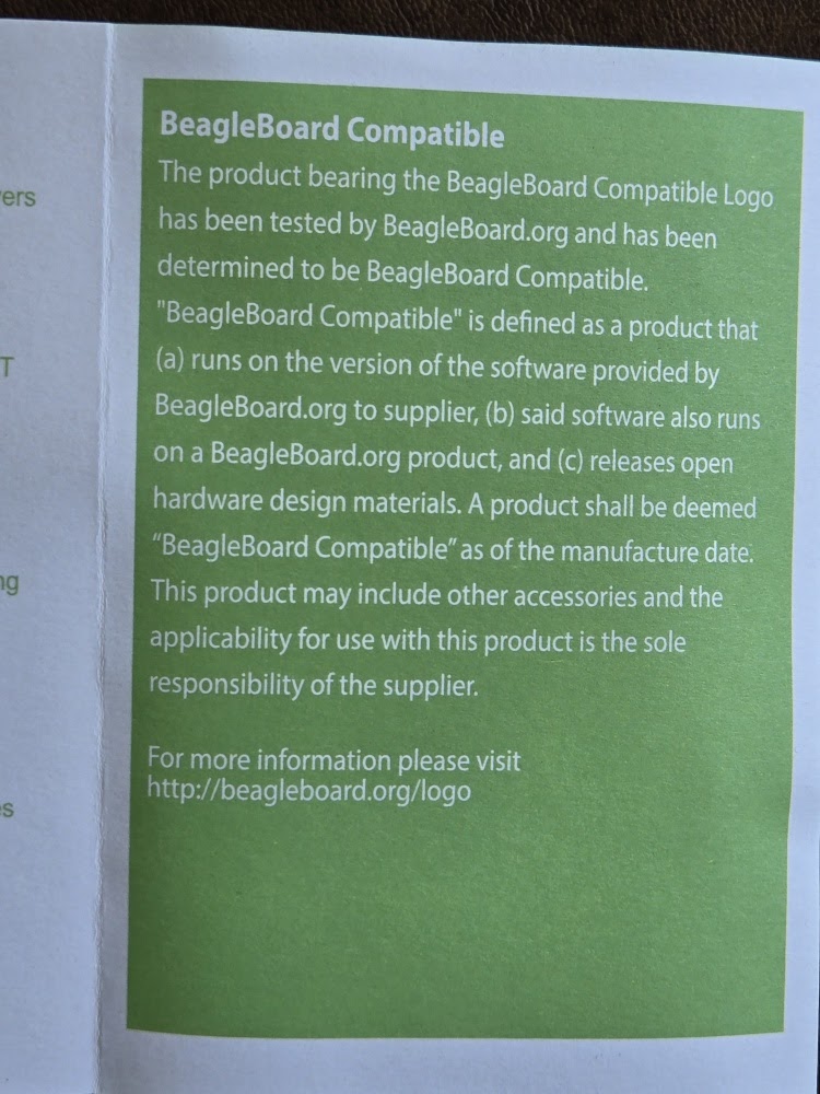 BeagleBone Green - AM335x 1GHz ARM Cortex-A8 Single-Board Computer with Grove Connectors - Image 6