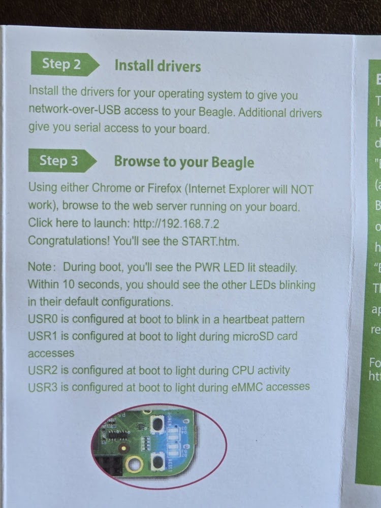 BeagleBone Green - AM335x 1GHz ARM Cortex-A8 Single-Board Computer with Grove Connectors - Image 5