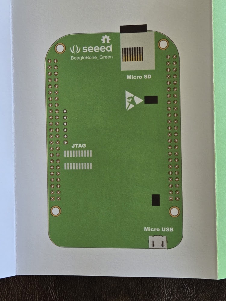 BeagleBone Green - AM335x 1GHz ARM Cortex-A8 Single-Board Computer with Grove Connectors - Image 8