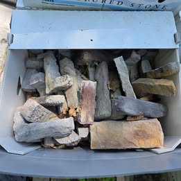 Southern Ledgestone Wolf Creek Stone veneer - flats - Image 3