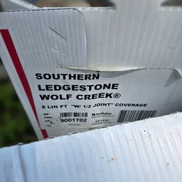 Southern Ledgestone Wolf Creek Stone veneer - flats - Image 2