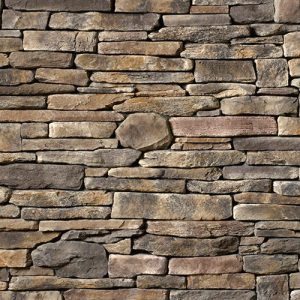 Southern Ledgestone Wolf Creek Stone veneer - flats
