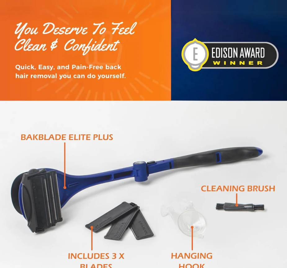 BAKBLADE® 2.0