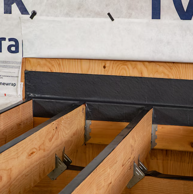 Trex Seal Ledger 11-in x 50-ft Butyl Deck Tape - Image 6