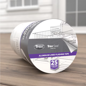 Trex Seal Ledger 11-in x 50-ft Butyl Deck Tape