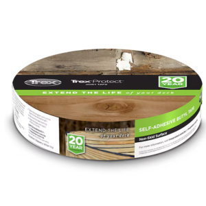 Trex Protect Joist 1.63-in x 50-ft Butyl Deck Tape