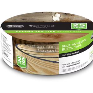Trex Protect Beam 3.13-in x 50-ft Butyl Deck Tape