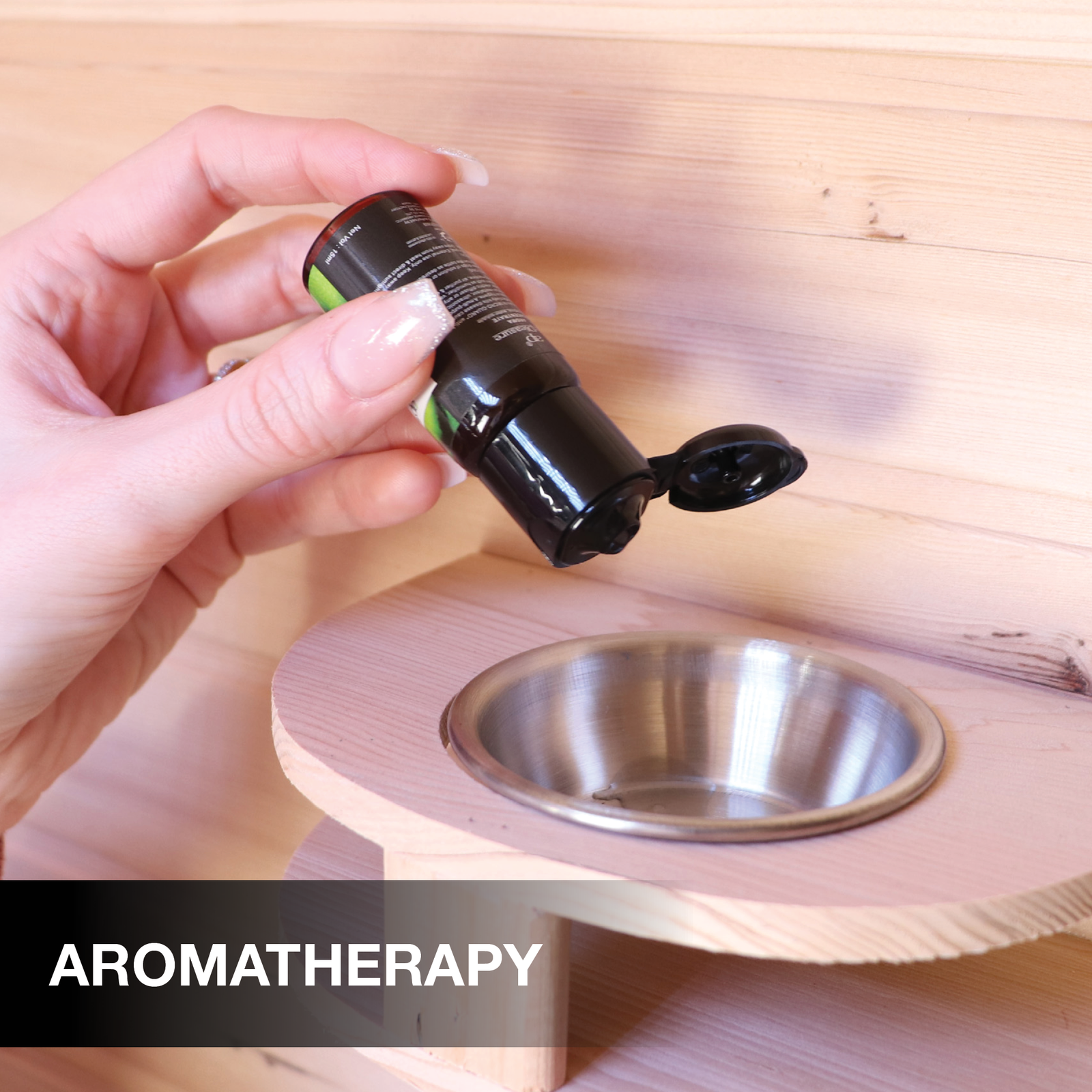 Sweat Therapy Tremblant Far Infrared Sauna Chromatherapy LED Lighting and Bluetooth Speakers